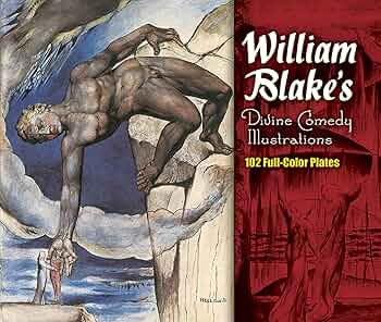 アート・デザイン・音楽 William Blake's Commercial Book Illustra 81vFcIj+hOL._UF350,350_QL50_.jpg
